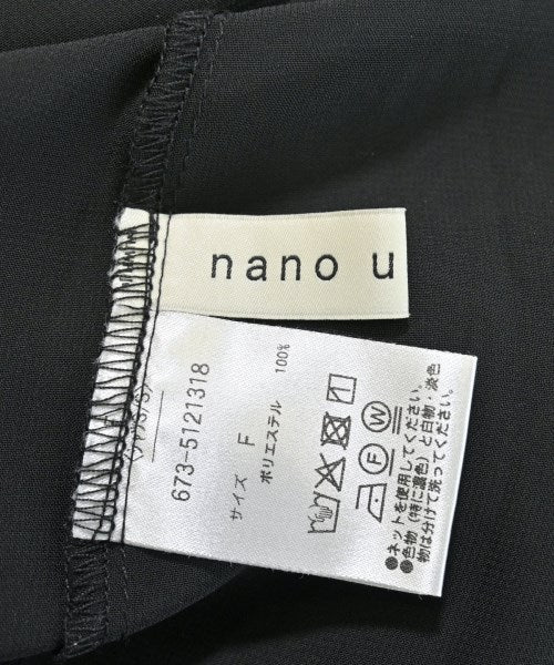 nano UNIVERSE เสื้อสตรี