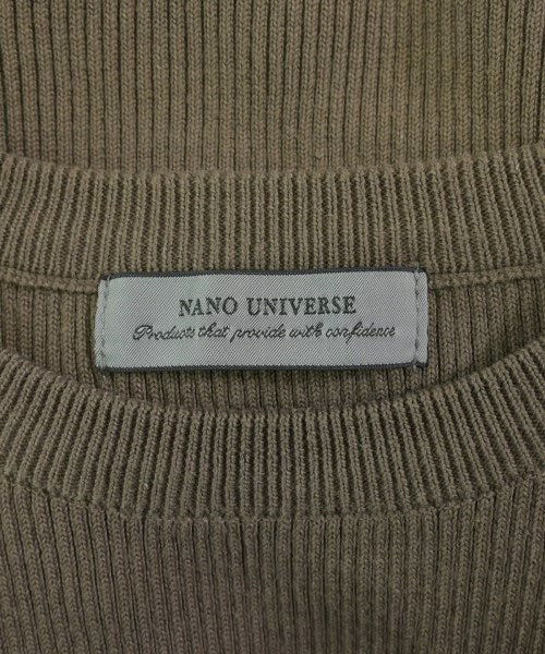 nano UNIVERSE ชุดเดรส