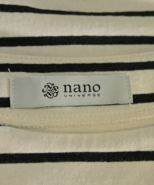 nano UNIVERSE เสื้อยืด/เสื้อท็อปส์