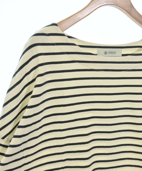 nano UNIVERSE เสื้อยืด/เสื้อท็อปส์