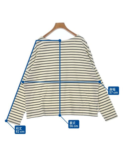 nano UNIVERSE เสื้อยืด/เสื้อท็อปส์