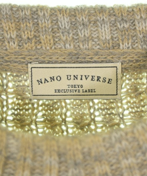 nano UNIVERSE เสื้อกันหนาว