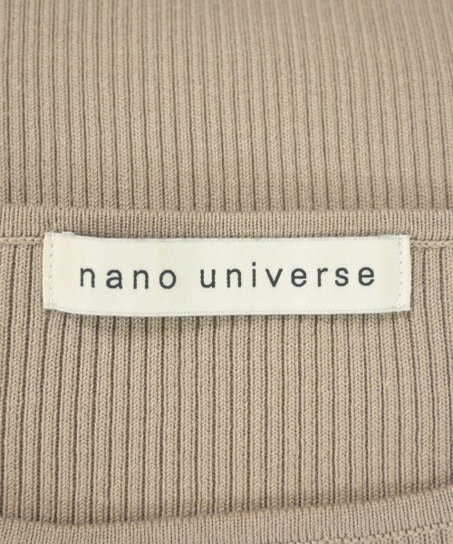 nano UNIVERSE เสื้อกันหนาว