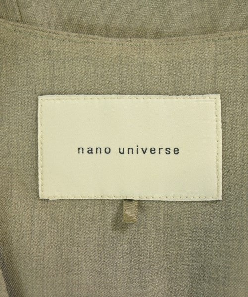 nano UNIVERSE เสื้อโค้ท อื่น