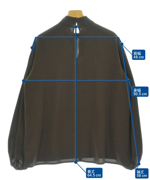 nano UNIVERSE เสื้อสตรี