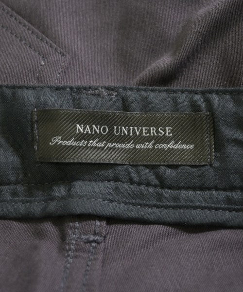 nano UNIVERSE กางเกง อื่น
