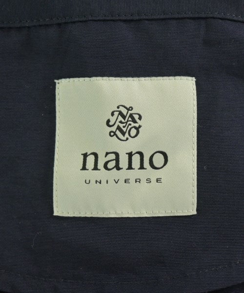 nano UNIVERSE เสื้อพาร์กาภูเขา