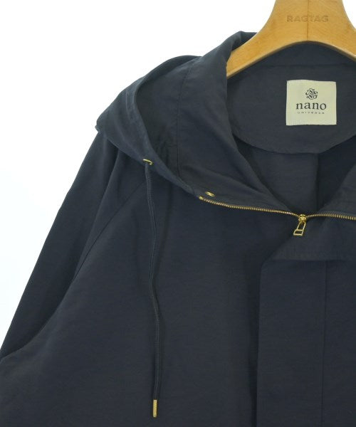 nano UNIVERSE เสื้อพาร์กาภูเขา