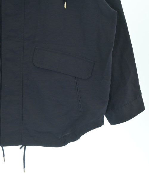 nano UNIVERSE เสื้อพาร์กาภูเขา