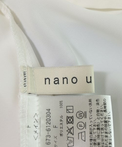 nano UNIVERSE เสื้อสตรี