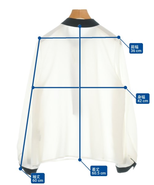 nano UNIVERSE เสื้อสตรี