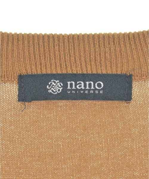 nano UNIVERSE เสื้อกันหนาว