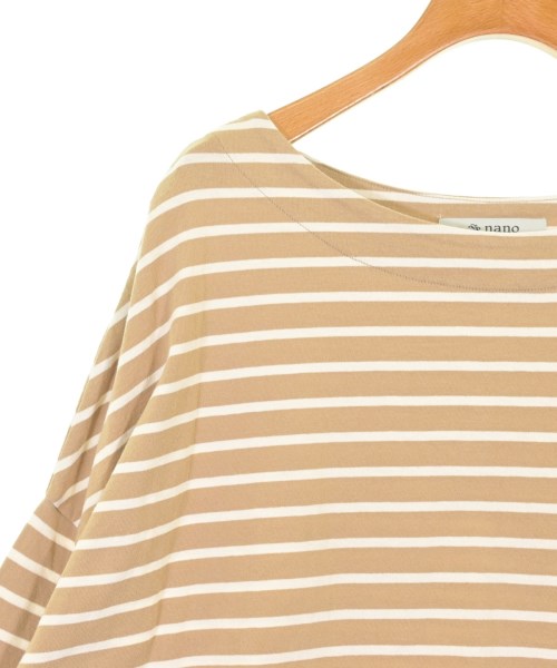 nano UNIVERSE เสื้อยืด/เสื้อท็อปส์