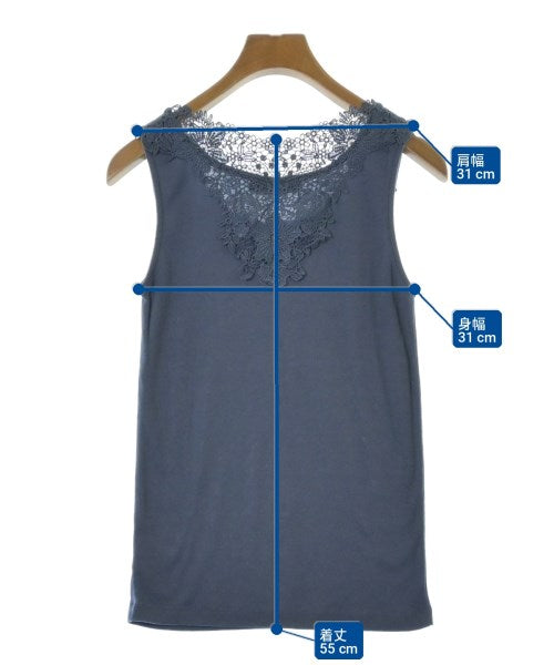 nano UNIVERSE เสื้อกล้าม