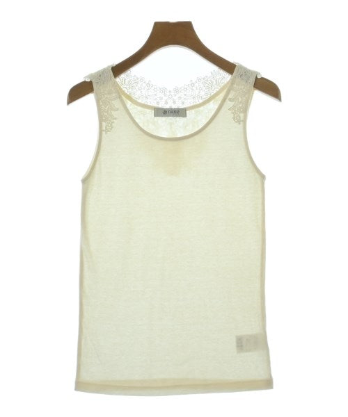 nano UNIVERSE เสื้อกล้าม