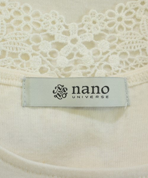 nano UNIVERSE เสื้อกล้าม