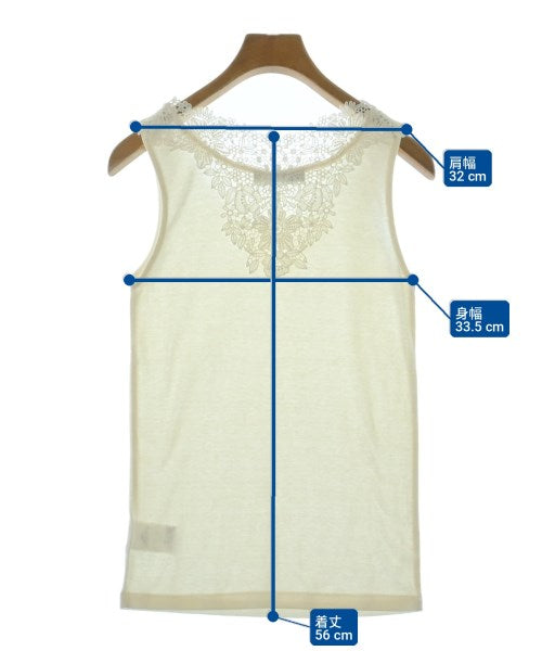 nano UNIVERSE เสื้อกล้าม