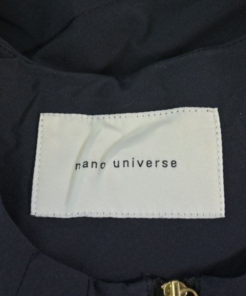 nano UNIVERSE แจ็คเก็ตเบลาส์ อื่น