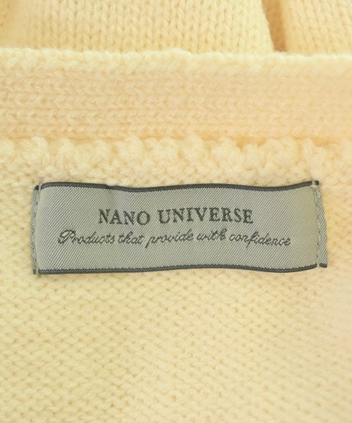 nano UNIVERSE เสื้อคาร์ดิแกน