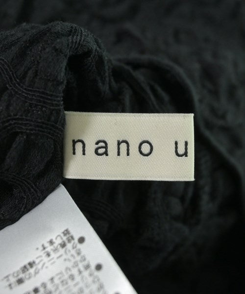 nano UNIVERSE เสื้อยืด/เสื้อท็อปส์