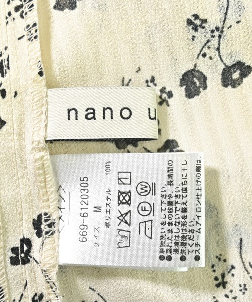 nano UNIVERSE เสื้อสตรี