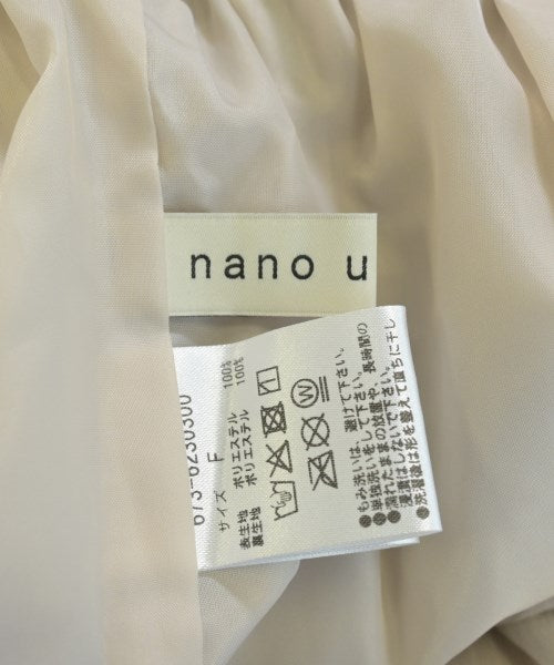 nano UNIVERSE กระโปรงยาว/แม็กซี่ยาว