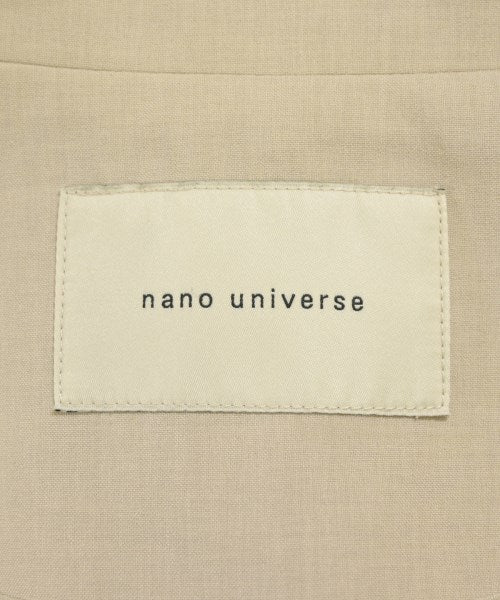 nano UNIVERSE เบลเซอร์/แจ็คเก็ตสูท