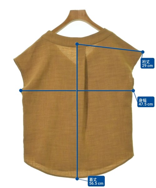 nano UNIVERSE เสื้อสตรี
