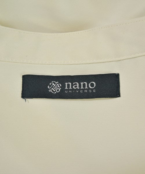nano UNIVERSE เสื้อสตรี