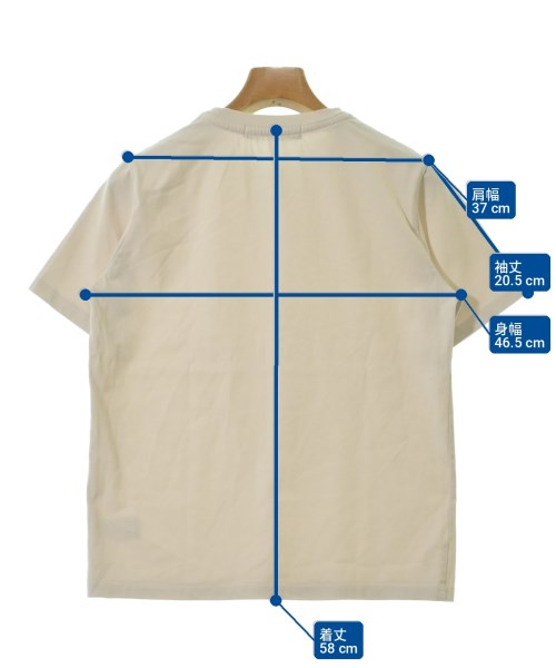 nano UNIVERSE เสื้อยืด/เสื้อท็อปส์