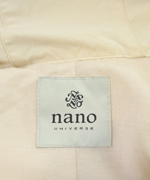 nano UNIVERSE แจ็คเก็ตเบลาส์ อื่น