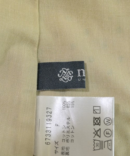 nano UNIVERSE ชุดเดรส