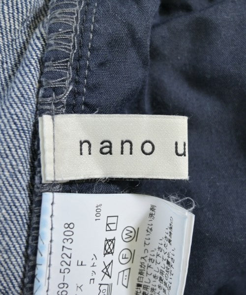 nano UNIVERSE กางเกง อื่น