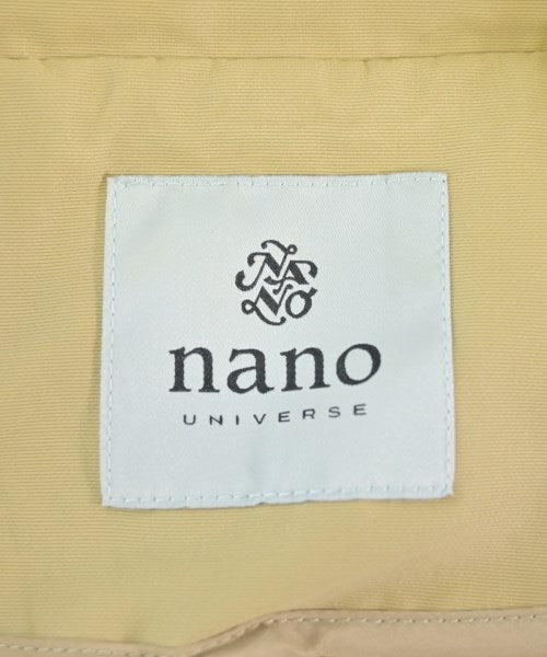 nano UNIVERSE แจ็คเก็ตเบลาส์ อื่น