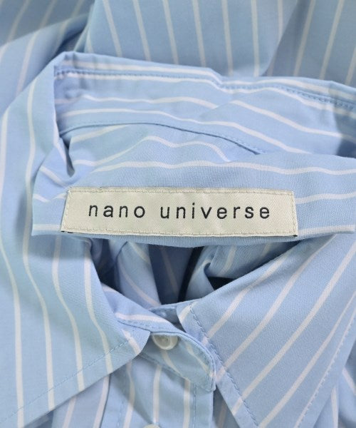 nano UNIVERSE เสื้อลำลอง