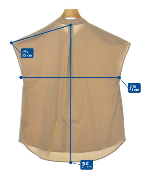 nano UNIVERSE เสื้อสตรี