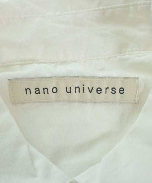 nano UNIVERSE เสื้อสตรี