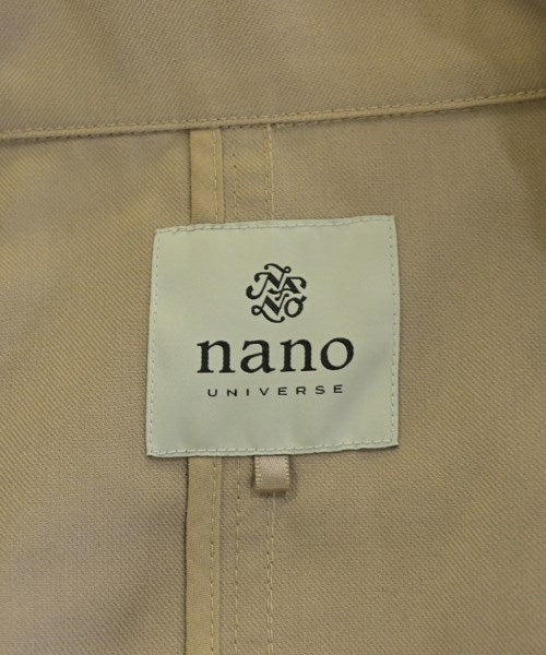 nano UNIVERSE เสื้อกันฝน