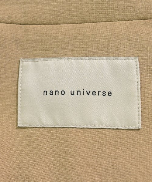 nano UNIVERSE แจ็คเก็ต