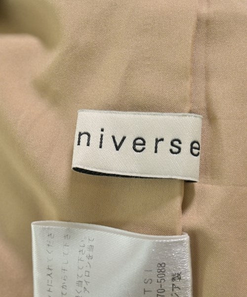 nano UNIVERSE กางเกงขายาว