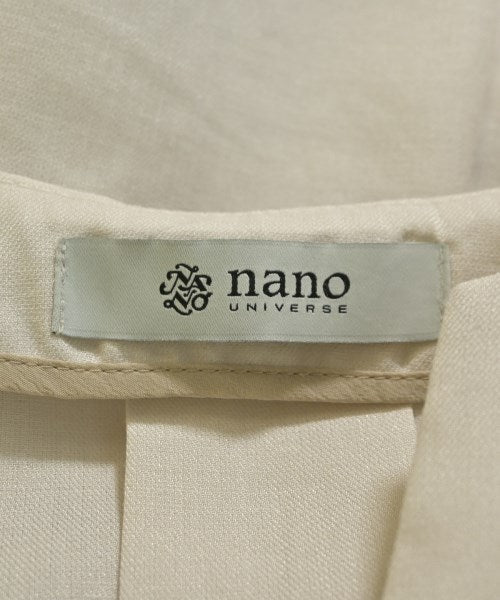 nano UNIVERSE เสื้อสตรี