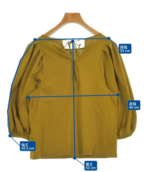 nano UNIVERSE เสื้อยืด/เสื้อท็อปส์