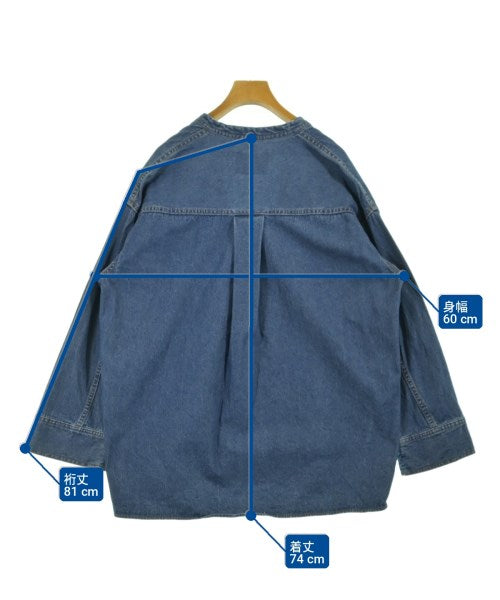 nano UNIVERSE เสื้อลำลอง