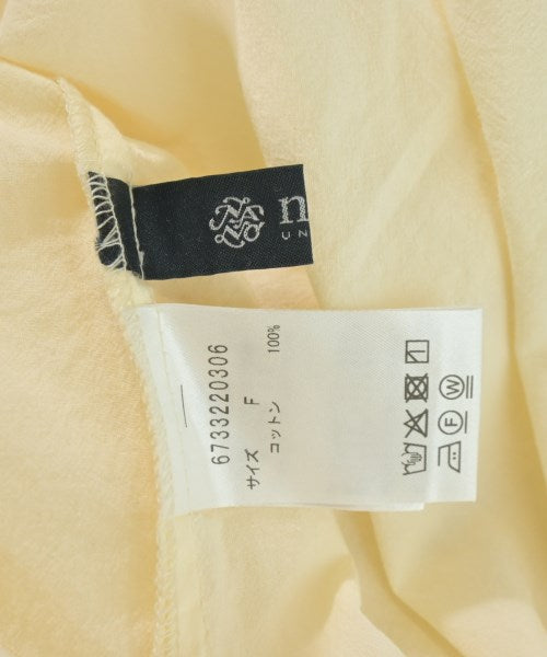 nano UNIVERSE เสื้อสตรี