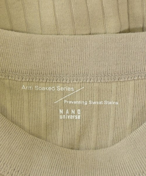nano UNIVERSE เสื้อยืด/เสื้อท็อปส์
