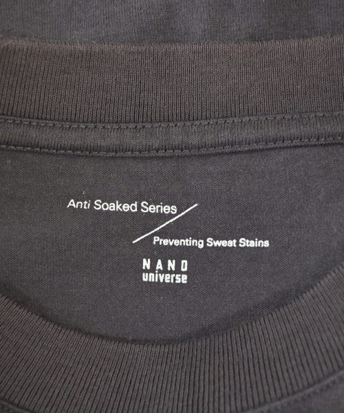 nano UNIVERSE เสื้อยืด/เสื้อท็อปส์