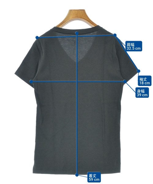nano UNIVERSE เสื้อยืด/เสื้อท็อปส์