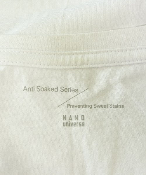 nano UNIVERSE เสื้อยืด/เสื้อท็อปส์