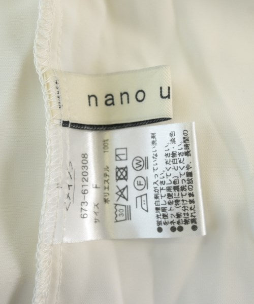 nano UNIVERSE เสื้อสตรี