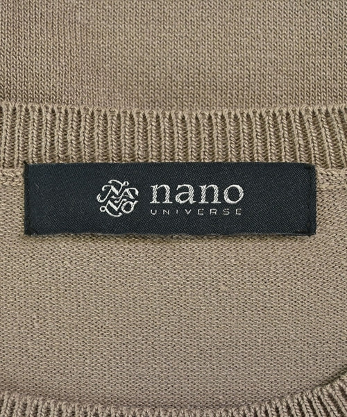 nano UNIVERSE เสื้อกันหนาว